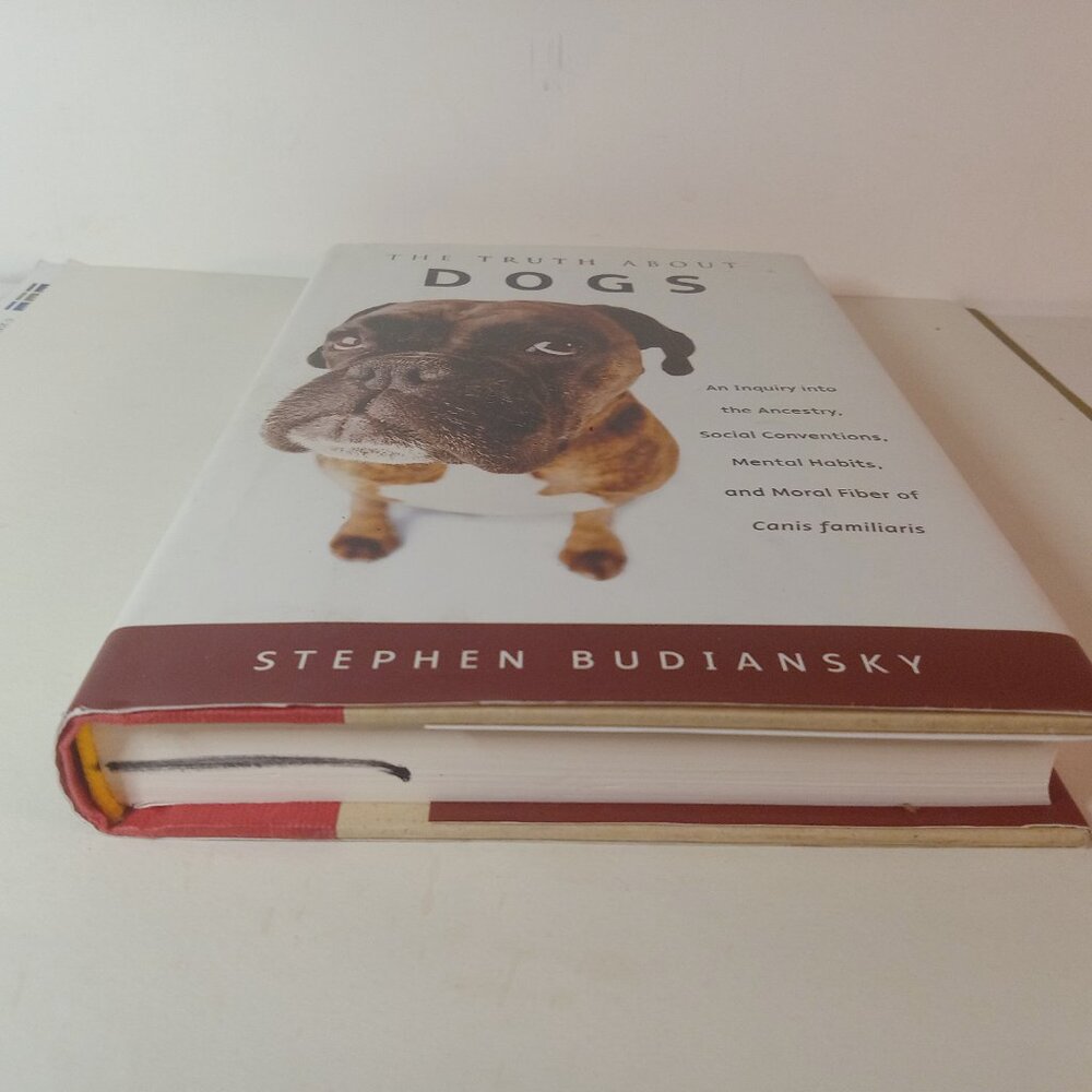 The Truth about Dogs by Stephen Budinsky - Picture 6 of 7